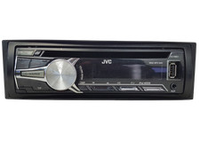 Radio Cd MP3 USB AUX JVC