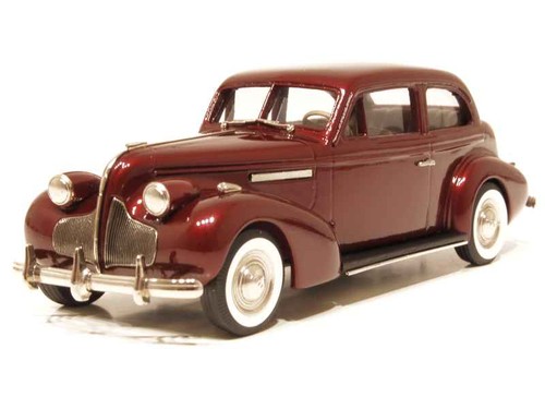 Buick century sedan 1939 - century,