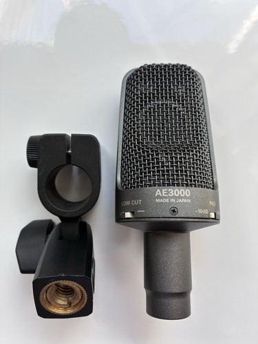 Audio technica ae3000 - ae3000, micro