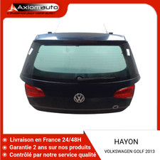 🇫🇷 HAYON VOLKSWAGEN GOLF