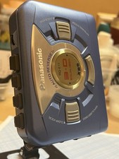 PANASONIC PORTABLE CASSETTE
