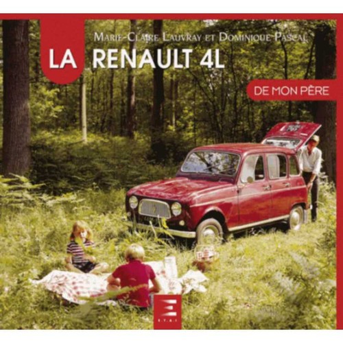 Renault 4l de mon - renault,