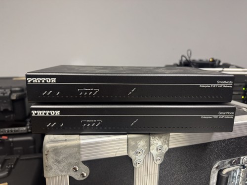 Patton smartnode sn4970a pri - patton,