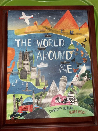 The world around - me, (look