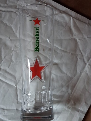 Verre bière heineken - à, 25cl