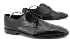 HUGO BOSS Chaussures Slipper Basses Business de Course Hommes Taille 43,5 UK 9,5