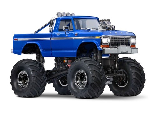 Traxxas trx 4mt ford - ford, f-150