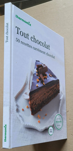 Tout chocolat thermomix éd - chocolat,