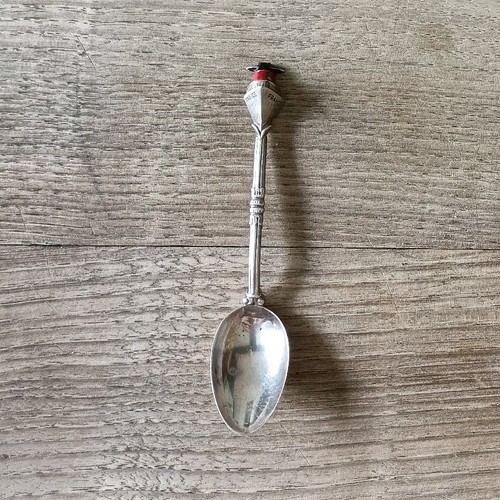 Ancienne cuillère souvenir - ancienne,