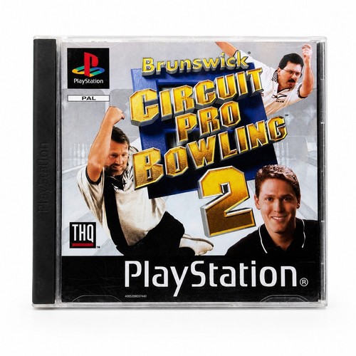 Jeu playstation ps1 brunswick - jeu,