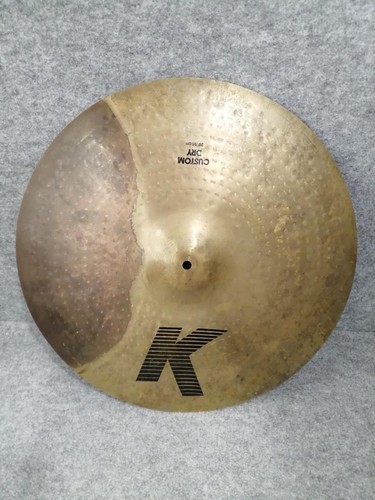 Zildjian ride custom dry - custom,