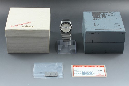 1991 near mint - near, omega