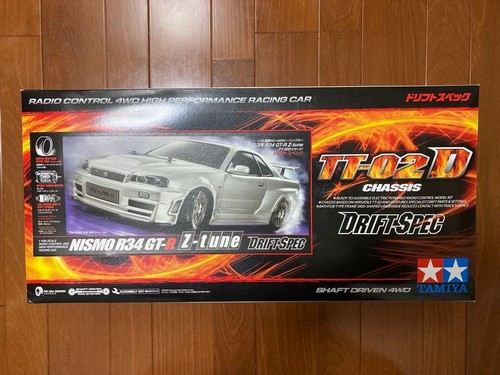 Tamiya nismo r34 - nismo,