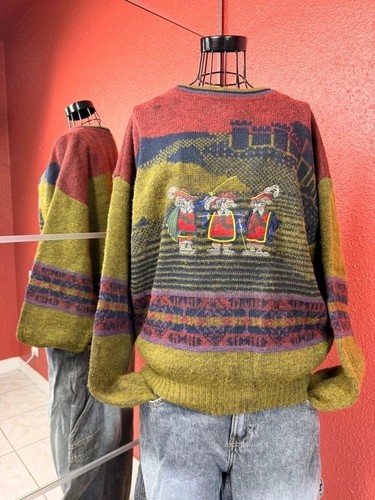 Pull angelo litrico vintage - angelo,