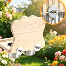 Station D'alimentation En Bois