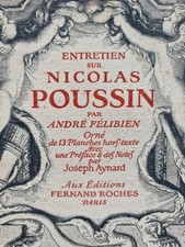 livre de FELIBIEN : entretien