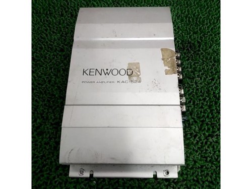 Kenwood kac 524 2ch - kac-524, power