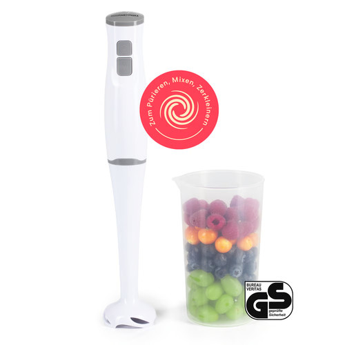 Gourmetmaxx mixeur plongeant - mixeur,