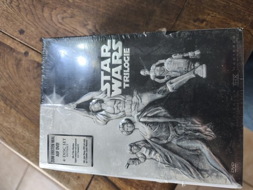 Lucasfilm star wars - wars, trilogie