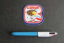 Sticker / sticker - SKI - CEBE glasses helmets