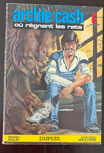 Archie cash ou règnent - cash,
