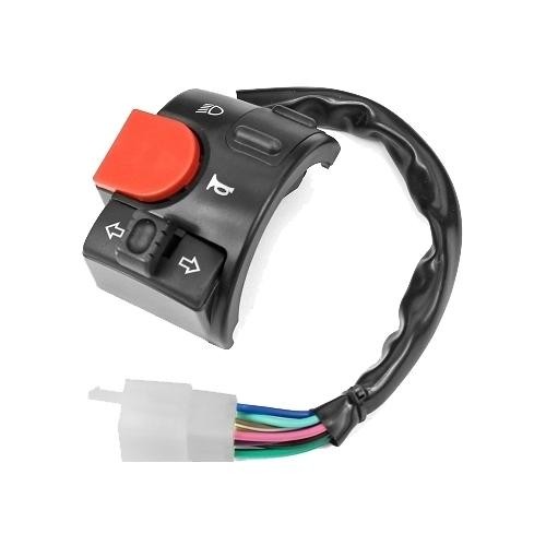 Commodo gauche pour - , scooter