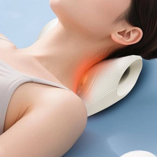 Oreiller massage cervical - oreiller, de