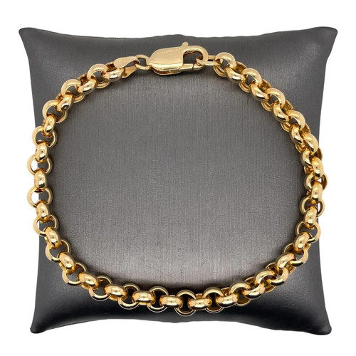 Bracelet maillons rolo - bracelet,