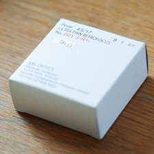 Objectif MS Perar 4.5/17mm