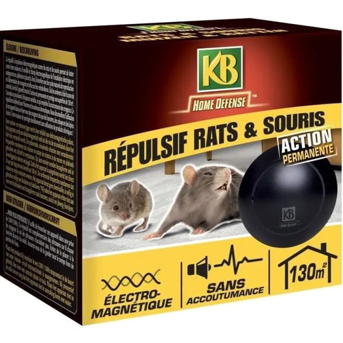 Répulsif électromagnétique - répulsif,