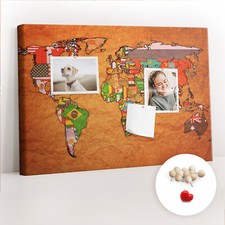 Tableau en liège Pour les