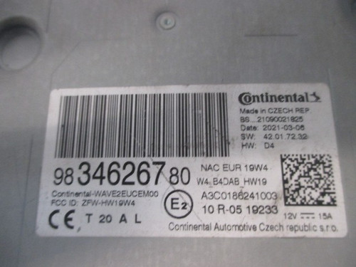 Autoradio smeg recepteur - autoradio,