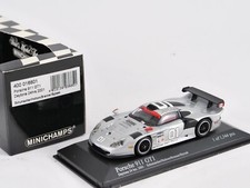 Minichamps 1/43 Porsche 911