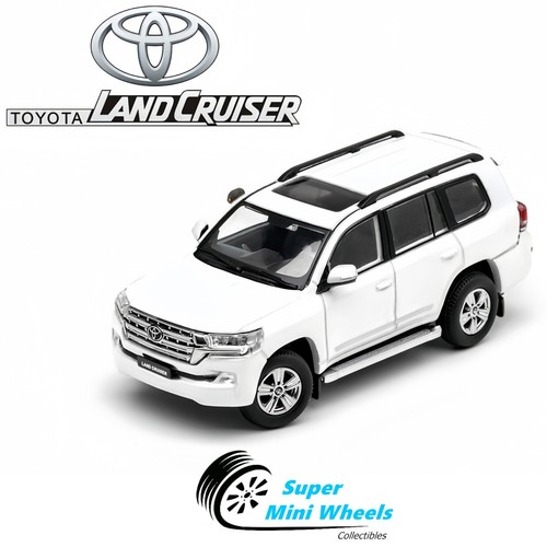 Gcd toyota land cruiser - toyota,
