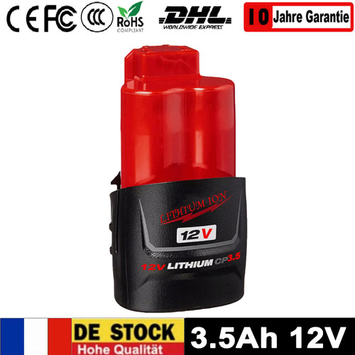 Batterie pour milwaukee - batterie,