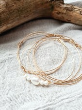 Bracelets joncs semainier