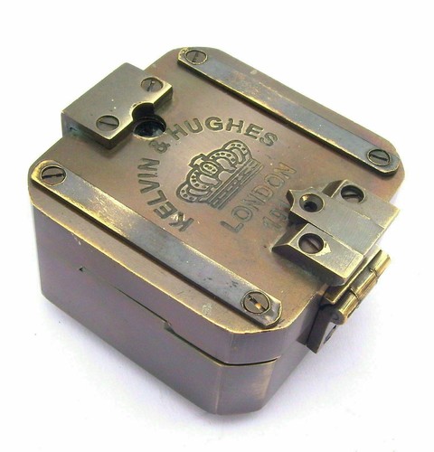 Ancienne boussole brunton - ancienne,