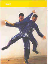 GABRIELE OSSWALD WOLFGANG SAUTERMEISTER INGOLF NO LIFE ART FORM SOLO ONE