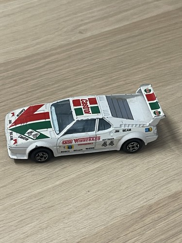 Burago bmw m1 - burago,