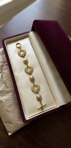 Bracelet vintage isabel - bracelet,