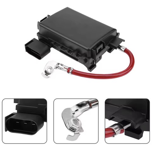 Porte fusible batterie - porte,