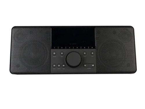 Logitech squeezebox boom fi - logitech,