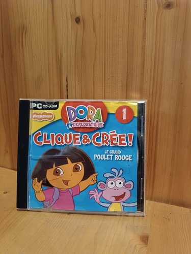 Dora exploratrice pc - dora, –