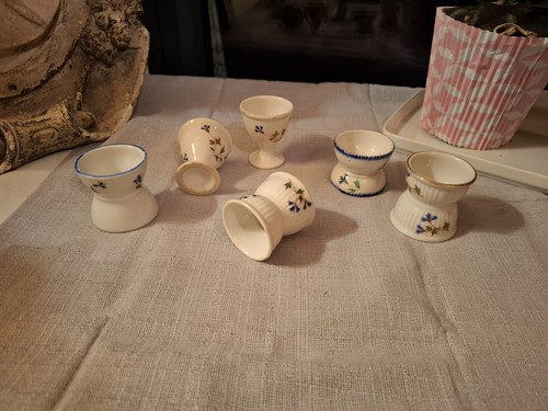 Lot anciens coquetiers - lot,
