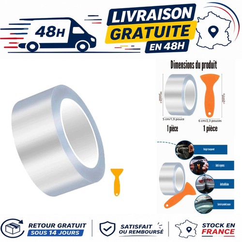 Film protection seuil porte - seuil,