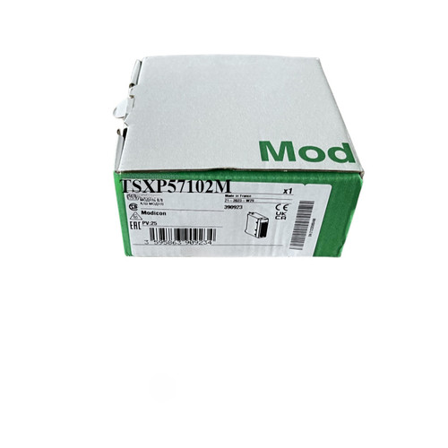 Brand new schneider - brand, tsxp57102m