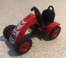 Playmobil karting enfant