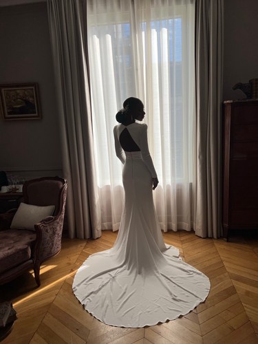 Robe mariée pronovias - mariée,