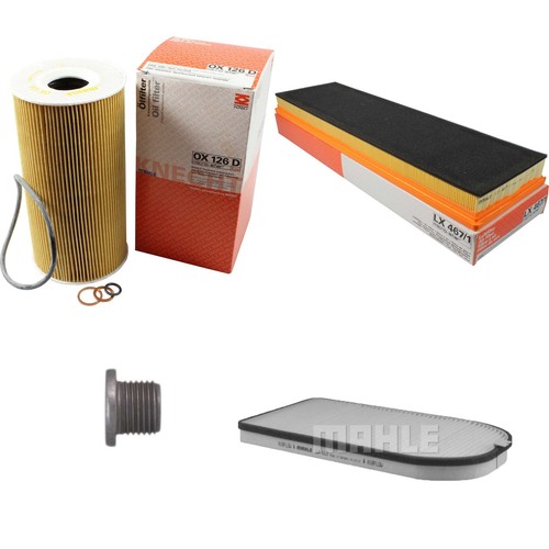 Mahle inspection set - mahle,