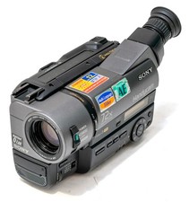 Camescope Sony Handycam